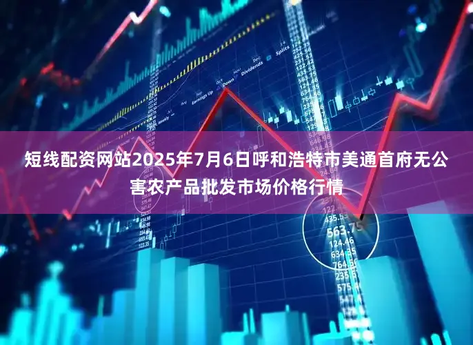 短线配资网站2025年7月6日呼和浩特市美通首府无公害农产品批发市场价格行情