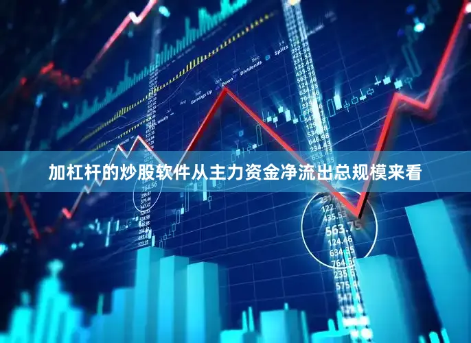 加杠杆的炒股软件从主力资金净流出总规模来看