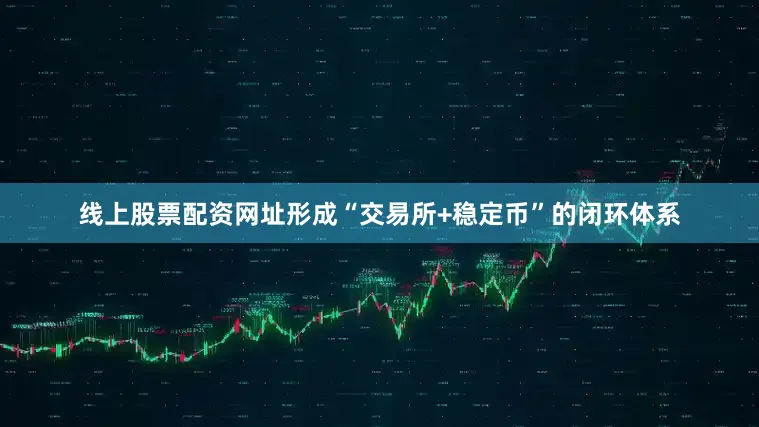 线上股票配资网址形成“交易所+稳定币”的闭环体系